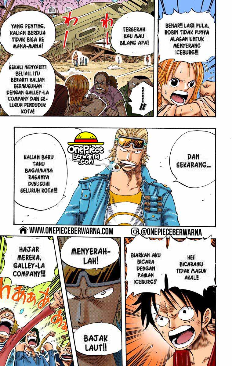 One Piece Berwarna Chapter 338